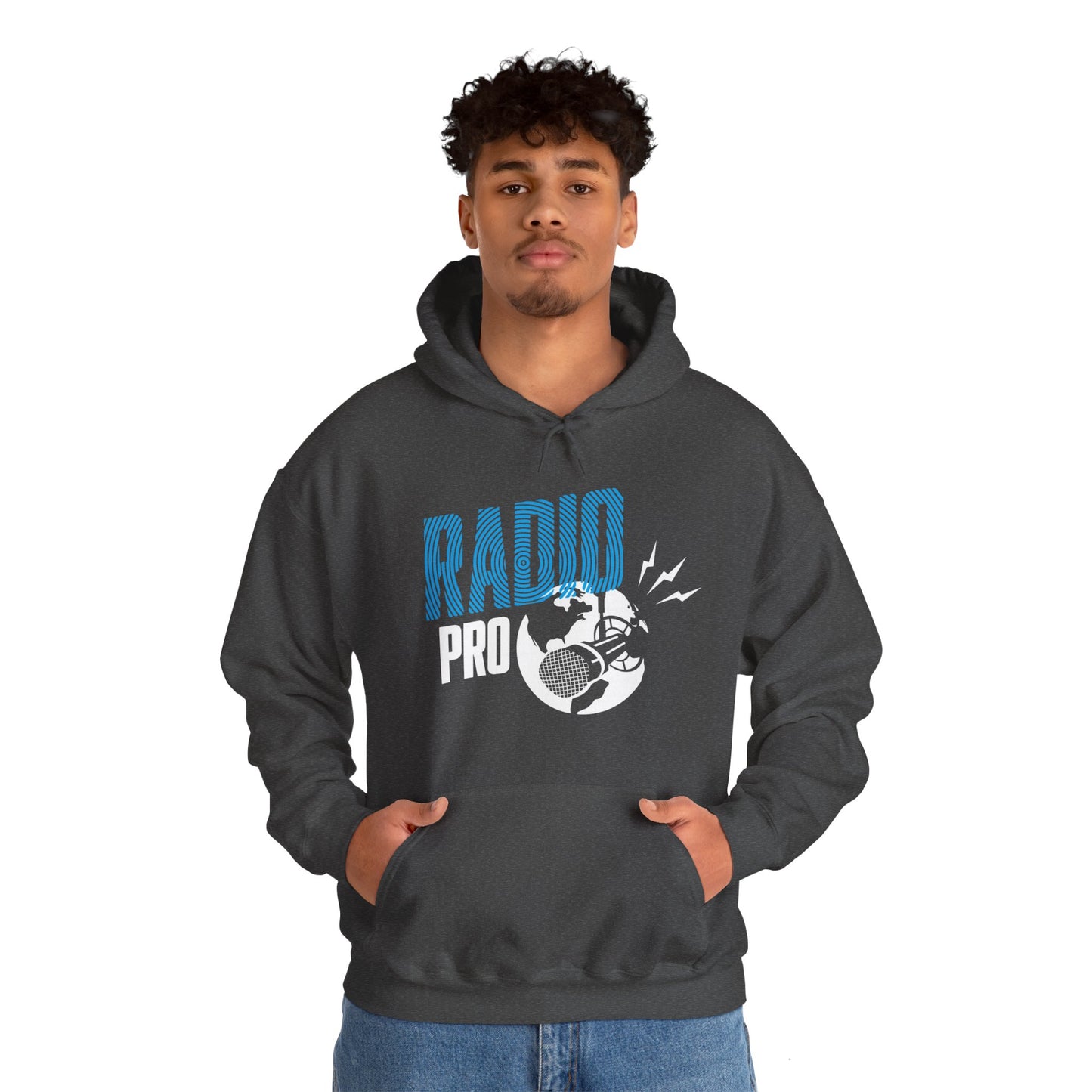 Copy of Radio T-Shirt for Radio DJs and Music Industry pros