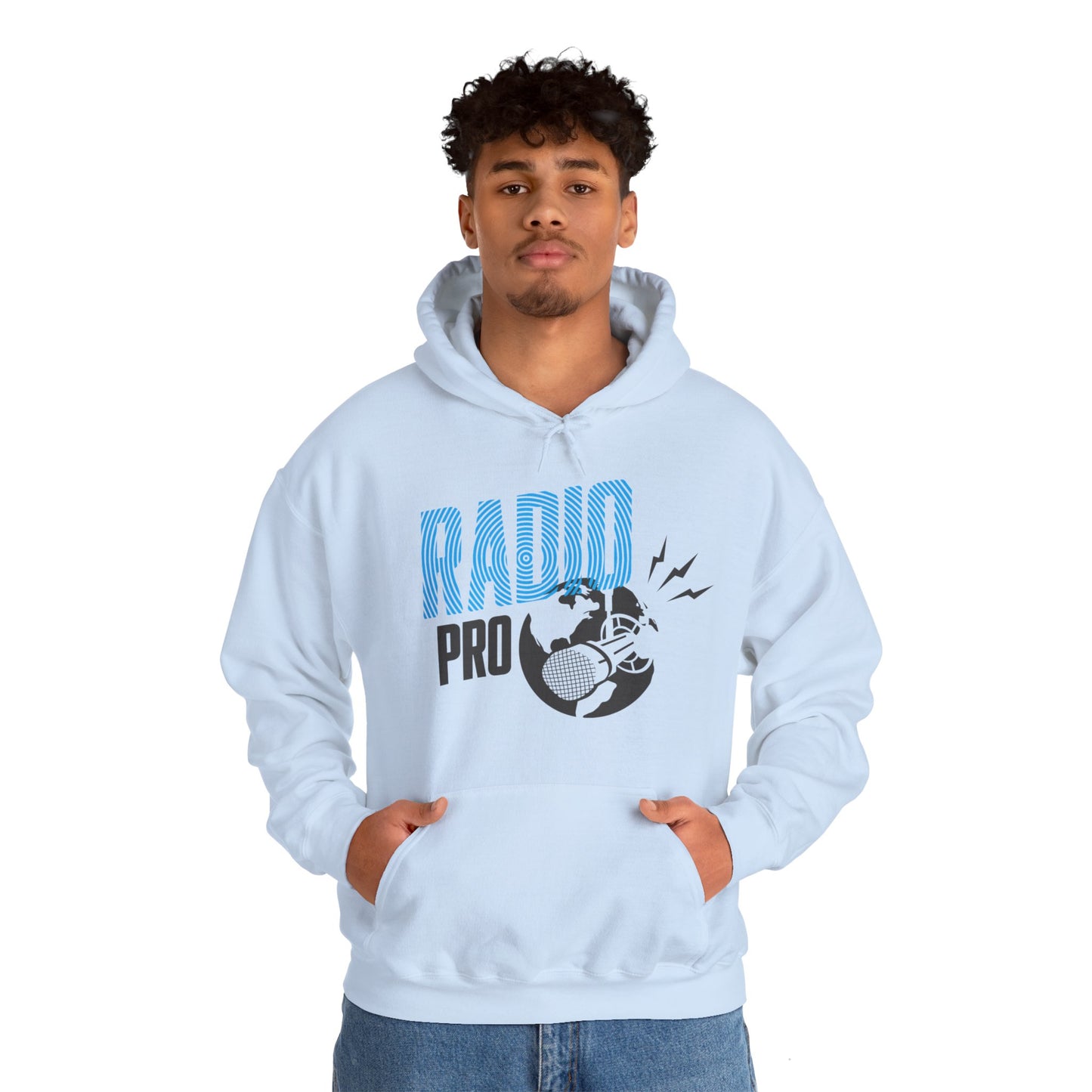 Copy of Radio T-Shirt for Radio DJs and Music Industry pros