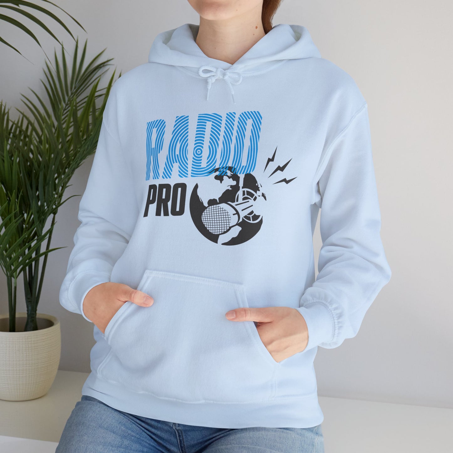 Copy of Radio T-Shirt for Radio DJs and Music Industry pros