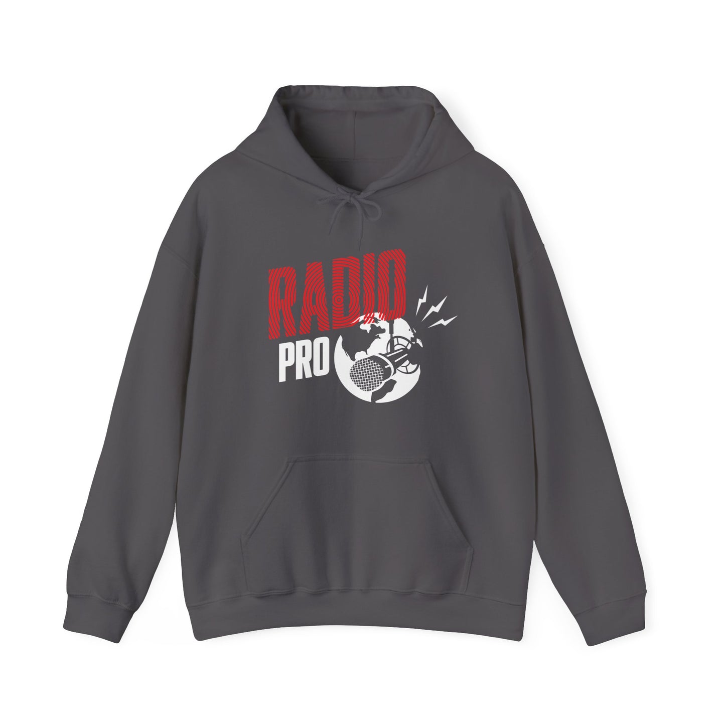 Copy of Radio T-Shirt for Radio DJs and Music Industry pros