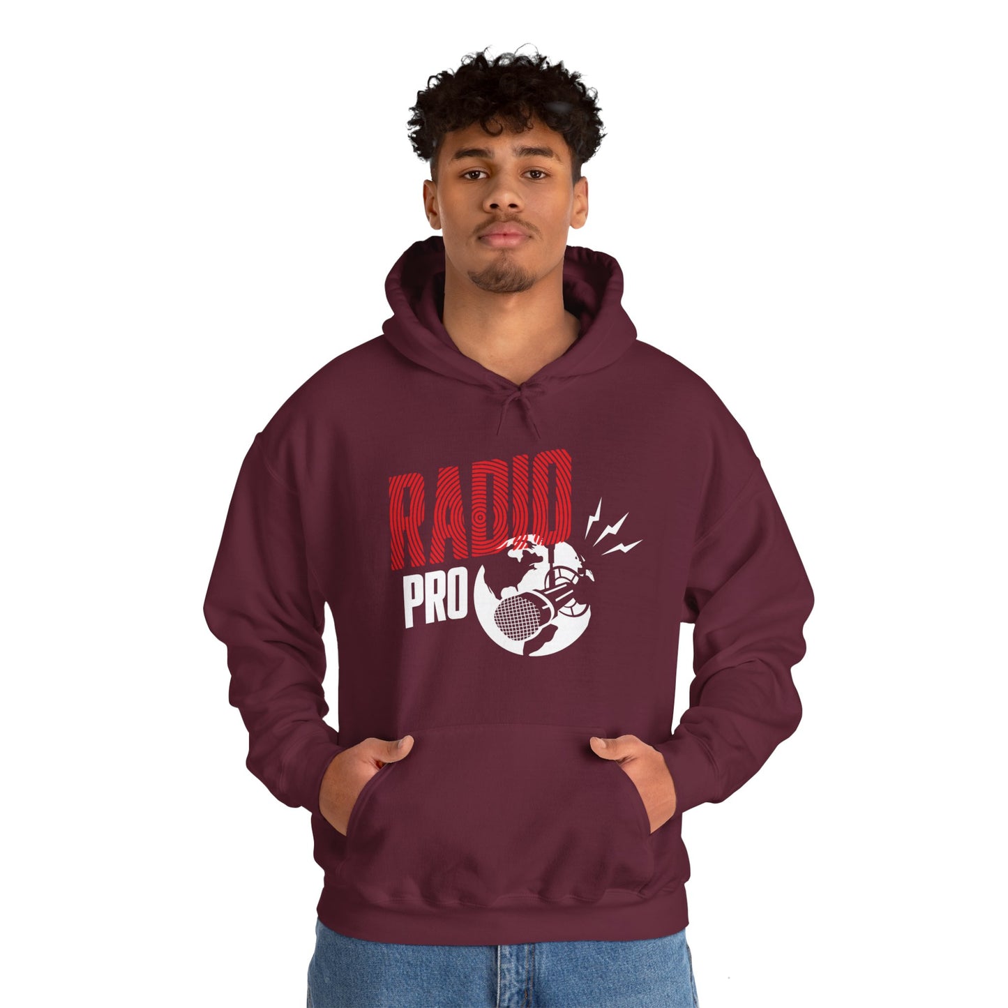 Copy of Radio T-Shirt for Radio DJs and Music Industry pros