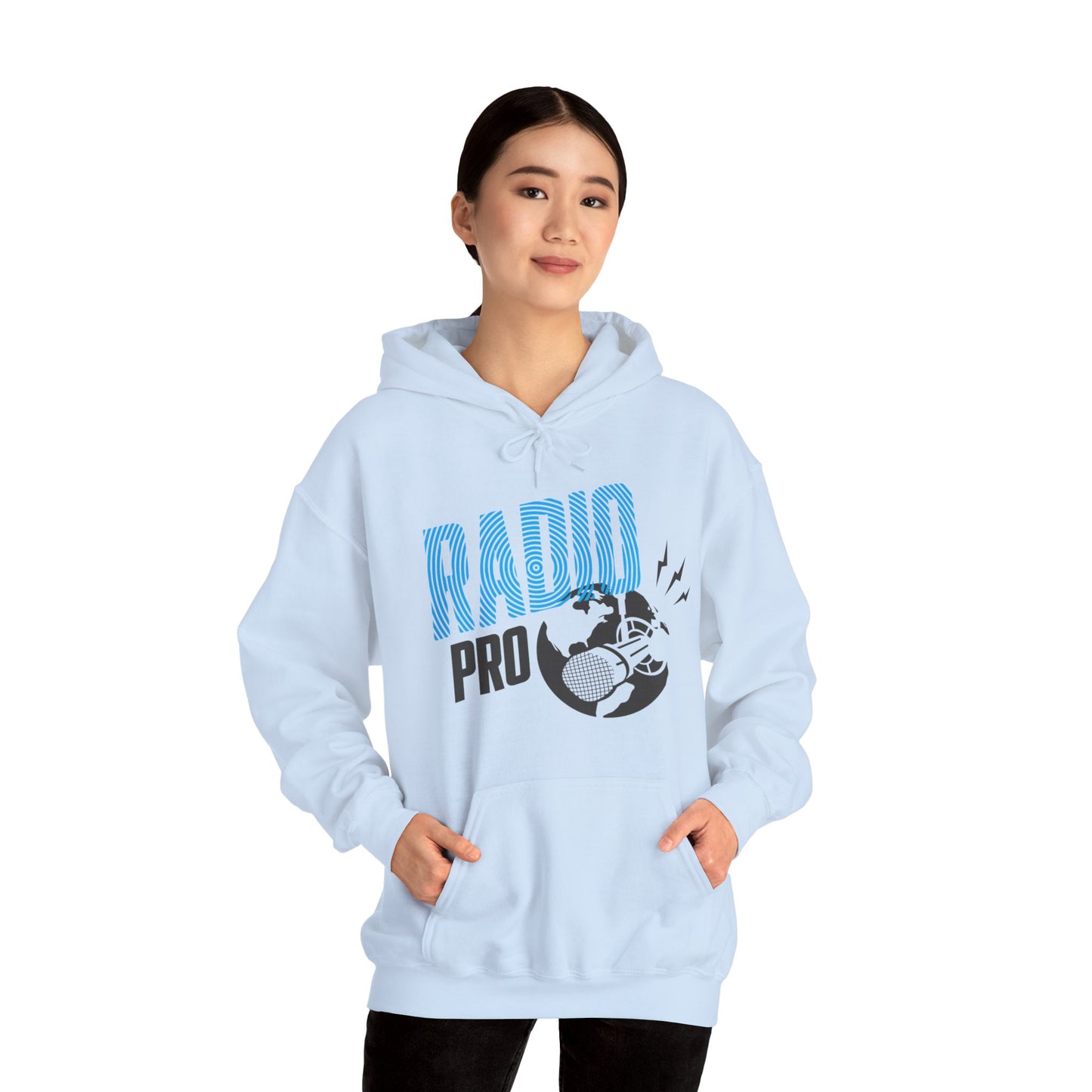 Copy of Radio T-Shirt for Radio DJs and Music Industry pros