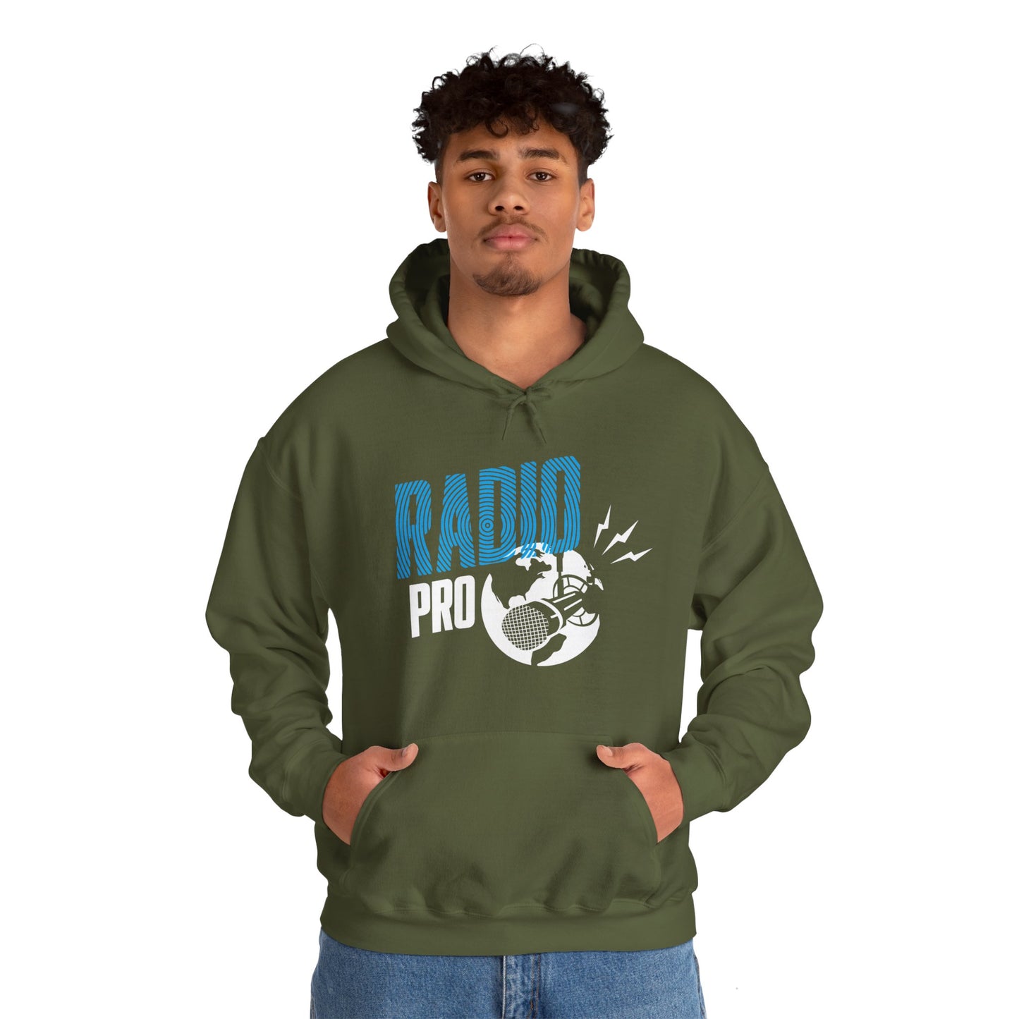 Copy of Radio T-Shirt for Radio DJs and Music Industry pros