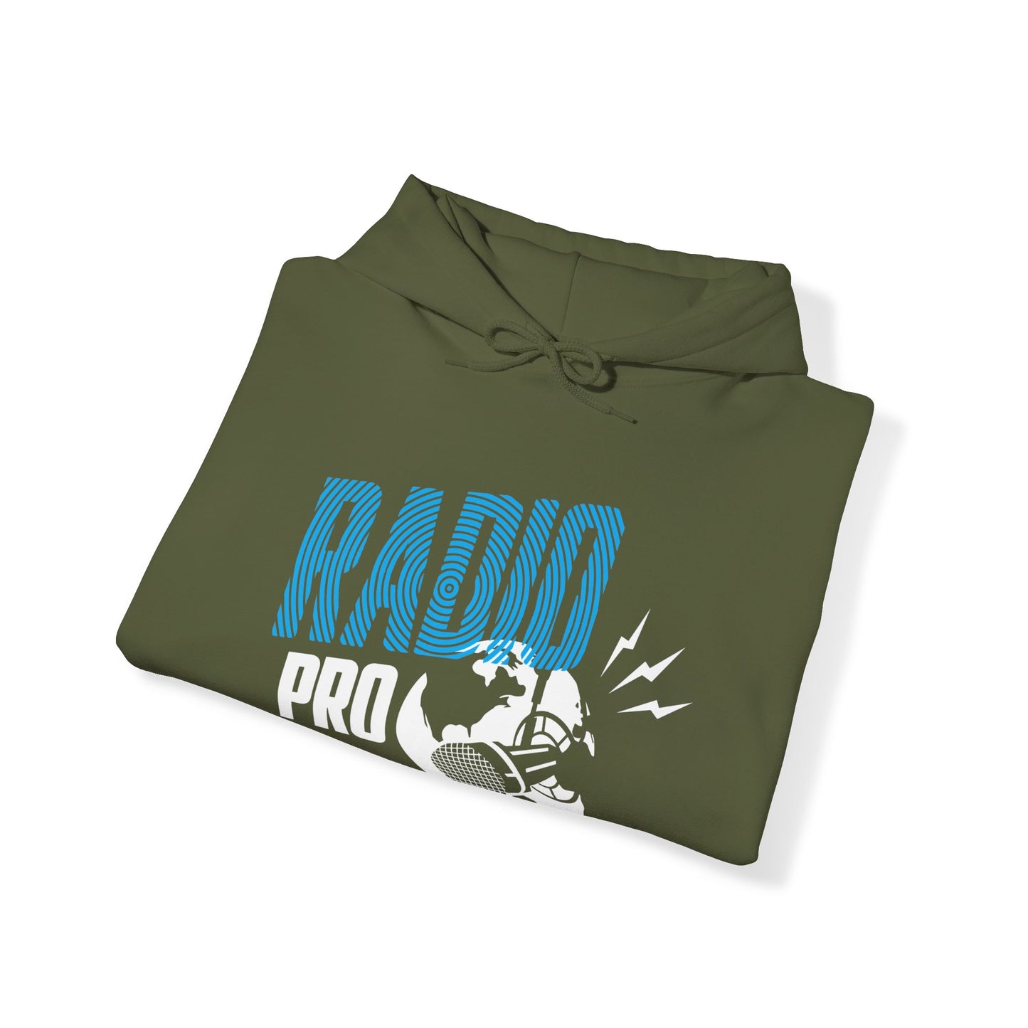 Copy of Radio T-Shirt for Radio DJs and Music Industry pros