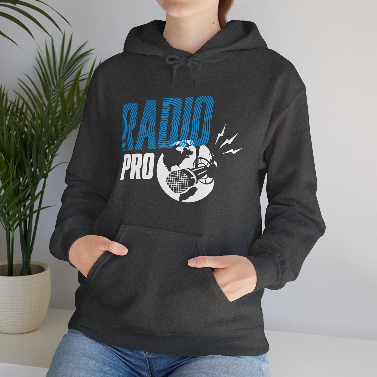 Copy of Radio T-Shirt for Radio DJs and Music Industry pros