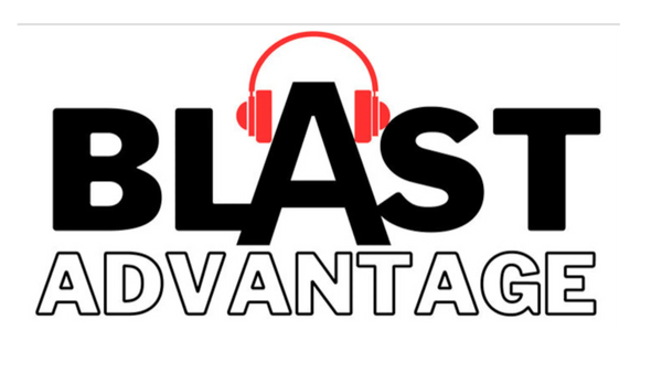 BlastAdvantage logo