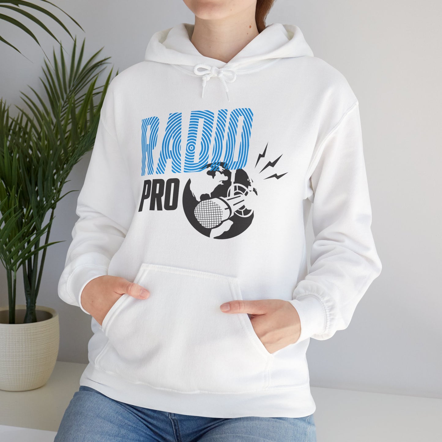 Radio T-Shirt for Radio DJs and Music Industry pros