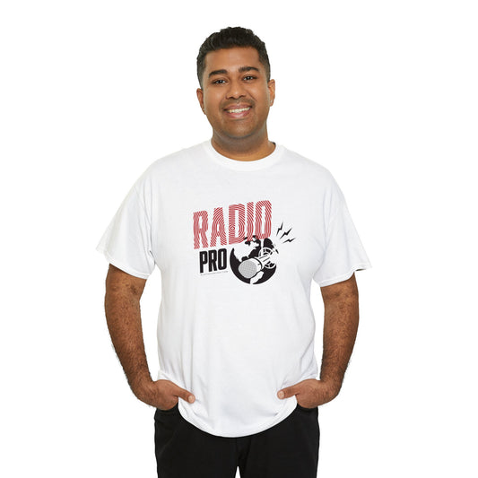 Radio Station Professional T-Shirt