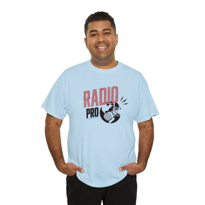 Radio Station Professional T-Shirt
