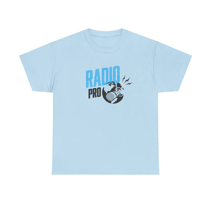 Radio Pro, T-Shirt, Radio Station, Music Industry, DJ, Music Shirts, Radio, Broadcast, Radio Host, Music Merchandise, DJ Equipment