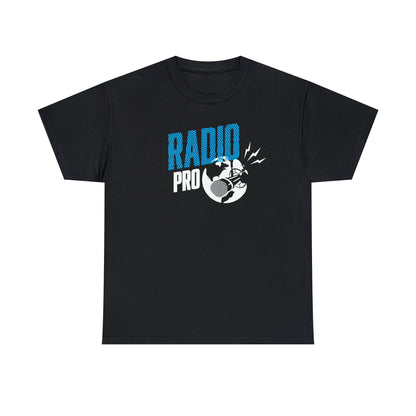 Radio Pro, T-Shirt, Radio Station, Music Industry, DJ, Music Shirts, Radio, Broadcast, Radio Host, Music Merchandise, DJ Equipment